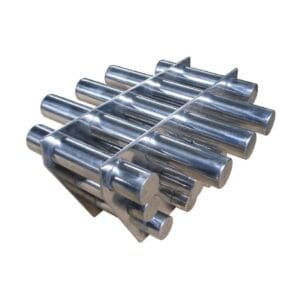 Magnetic bar & Grate