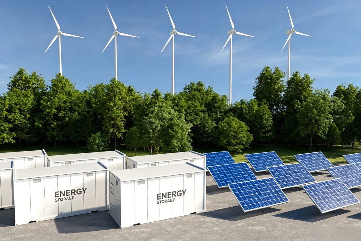 Renewable Energy