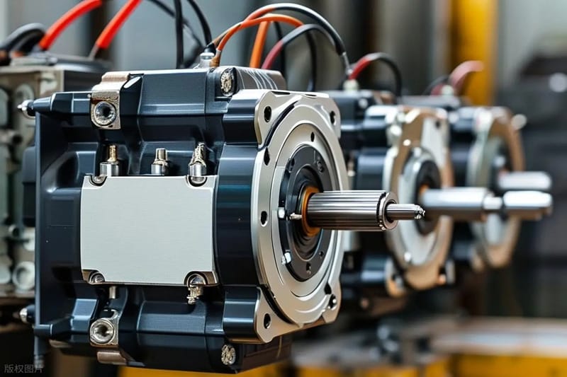 Magnetic Assemblies